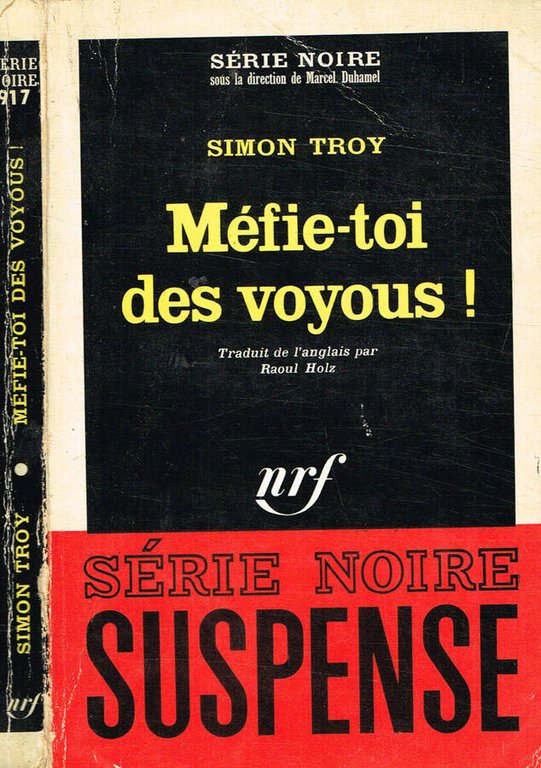 Mefie-toi des voyous! | Immagine Gallery 2