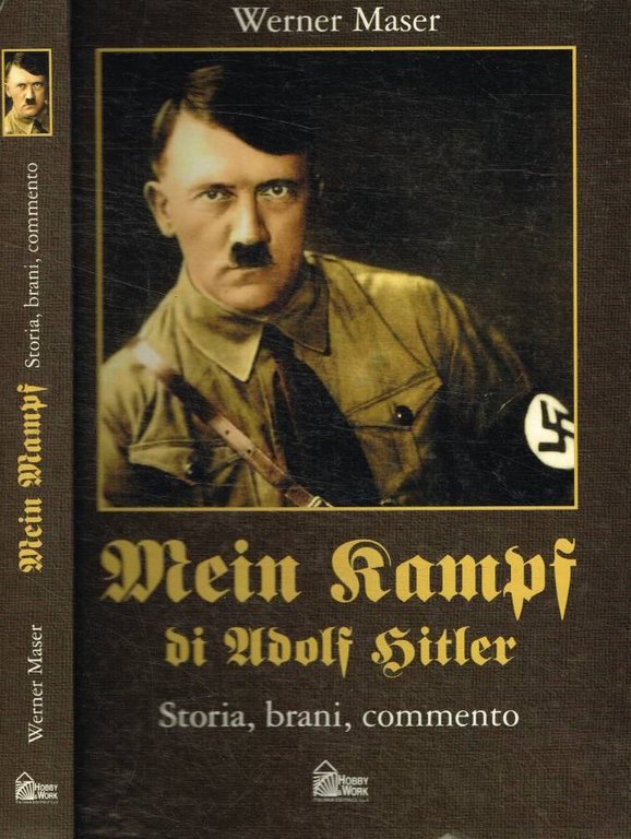 Mein Kampf di Adolf Hitler | Immagine Gallery 2