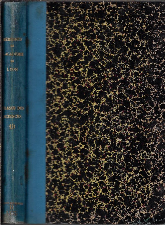 Mémoires de l'Académie des sciences, belles-lettres et arts dè Lyon … | Immagine Gallery 2