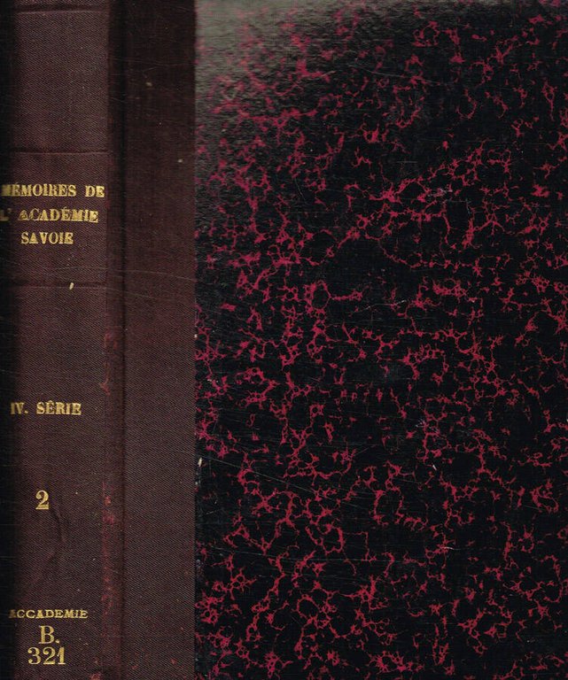 Mémoires de l'académie des sciences belles-lettres et arts de Savoie. … | Immagine Gallery 2