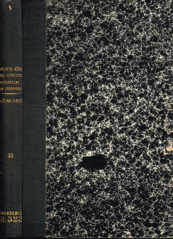 Memoires de la societé nationale des sciences naturelles et mathematiques … | Immagine Gallery 2