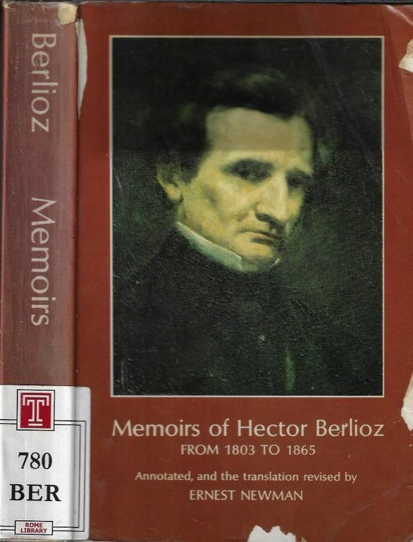 Memoirs of Hector Berlioz | Immagine Gallery 2
