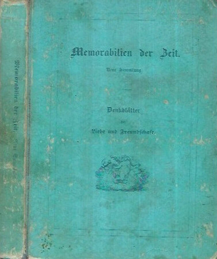 Memorabilien der Beit