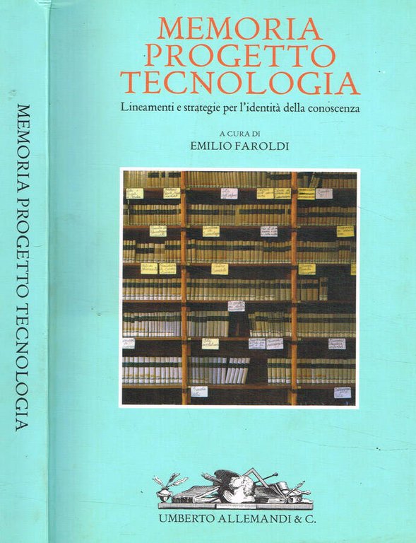 Memoria progetto tecnologia