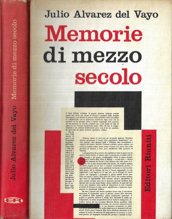 Memorie di mezzo secolo | Immagine principale