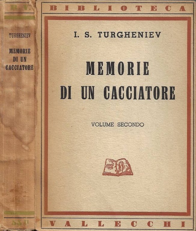 Memorie di un Cacciatore. Vol. II