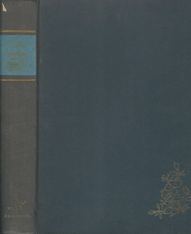 Memorie di un elefante bianco