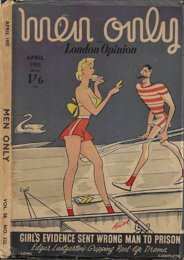 Men Only and London Opinion. Vol. 58 - N. 232 … | Immagine principale