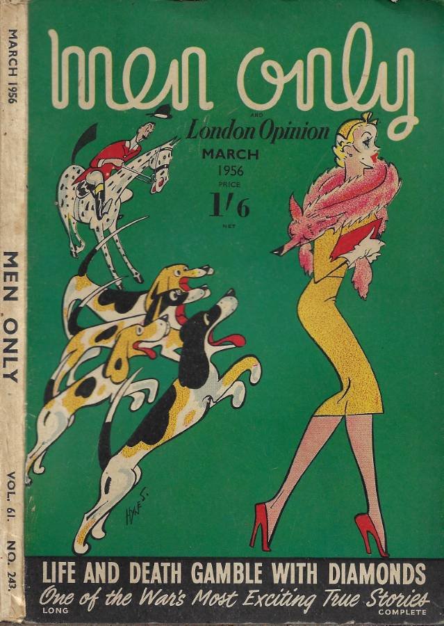 Men Only and London Opinion. Vol. 61 - N. 243 … | Immagine principale