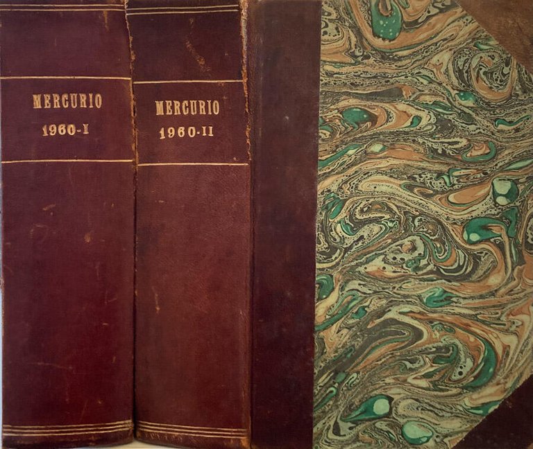 Mercurio anno 1960 | Immagine Gallery 2