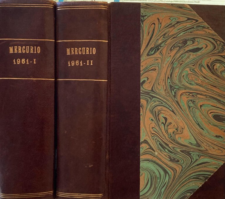 Mercurio anno 1961 | Immagine Gallery 2