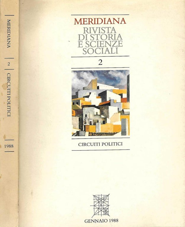 Meridiana. Rivista di storia e scienze sociali