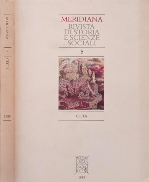 Meridiana-Rivista di storia e scienze sociali 5 | Immagine Gallery 2