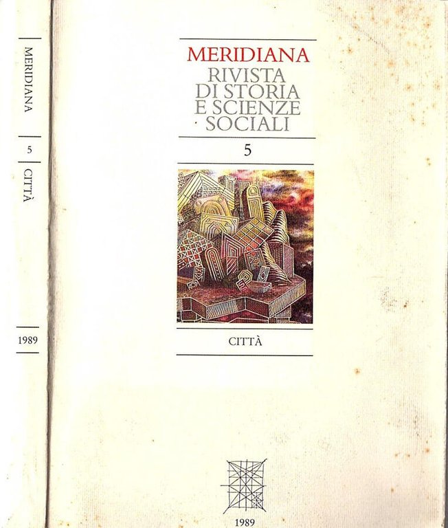 Meridiana. Rivista di storia e scienze sociali. N. 5 | Immagine Gallery 2