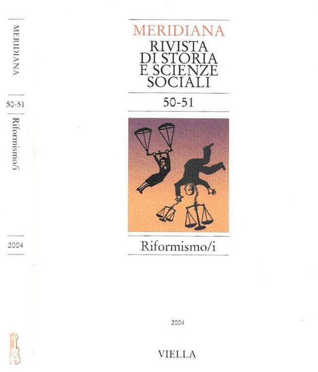 Meridiana. Rivista di storia e scienze sociali. N. 50-51. Riformismo/i. … | Immagine Gallery 2