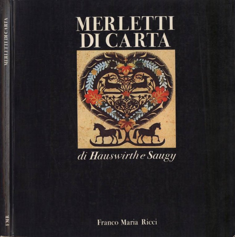Merletti di carta