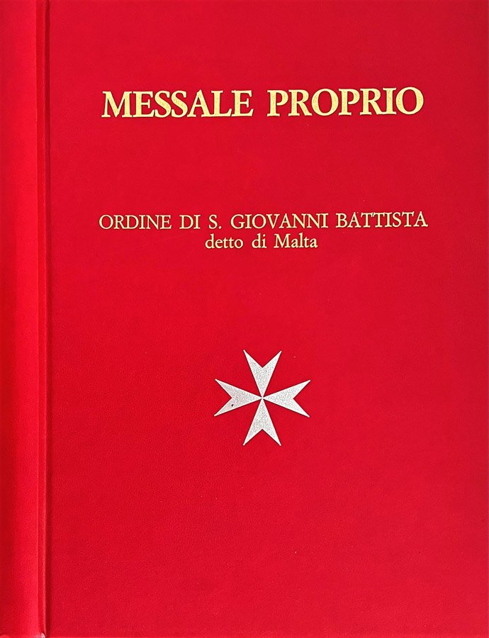 Messale proprio