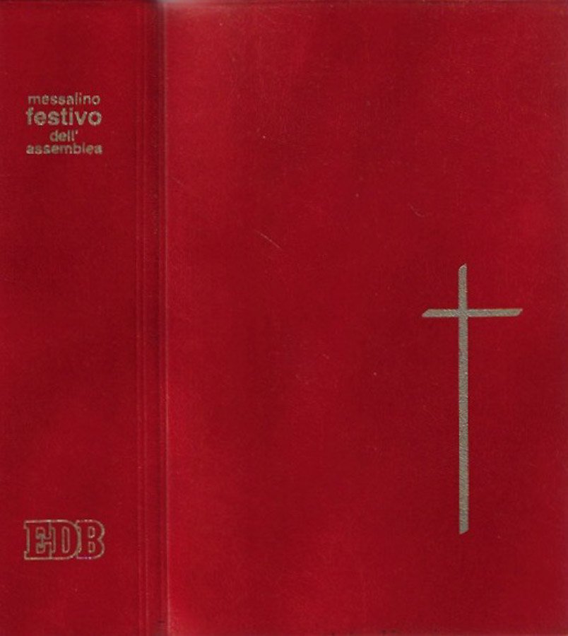 Messalino festivo dell'Assemblea