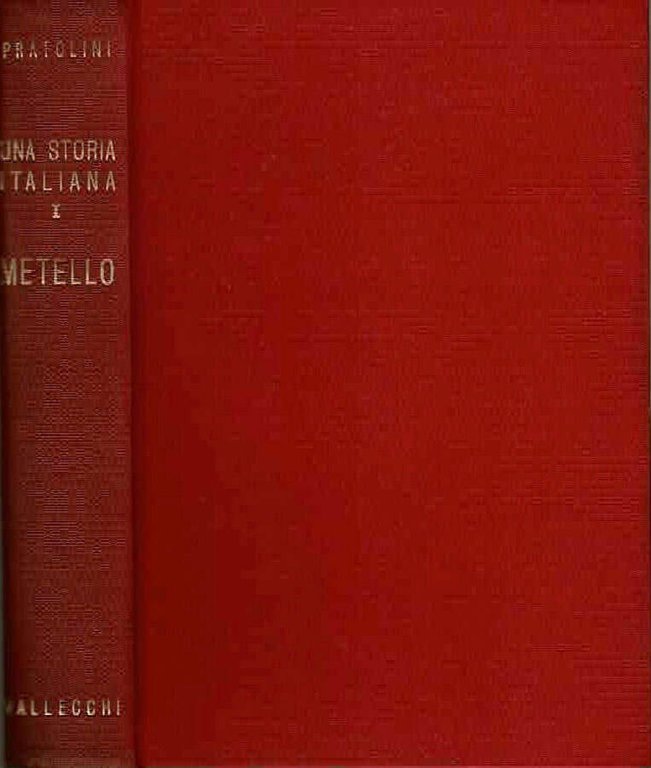 Metello Una storia italiana I