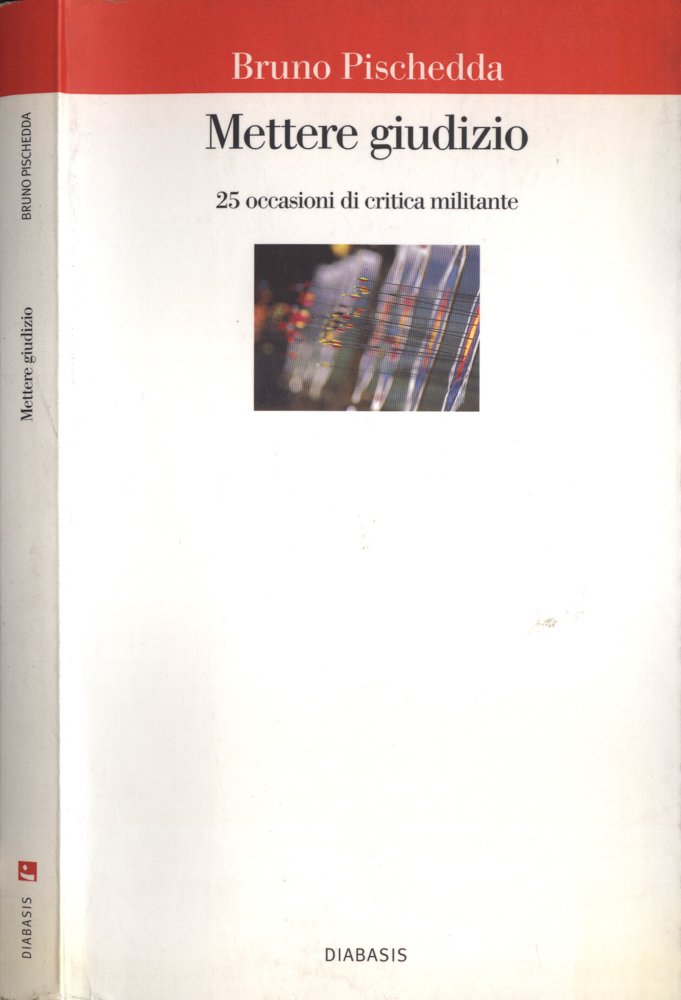 Mettere giudizio