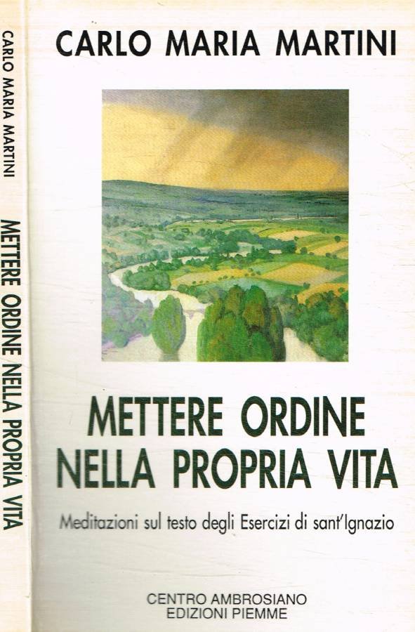 Mettere ordine nella propria vita