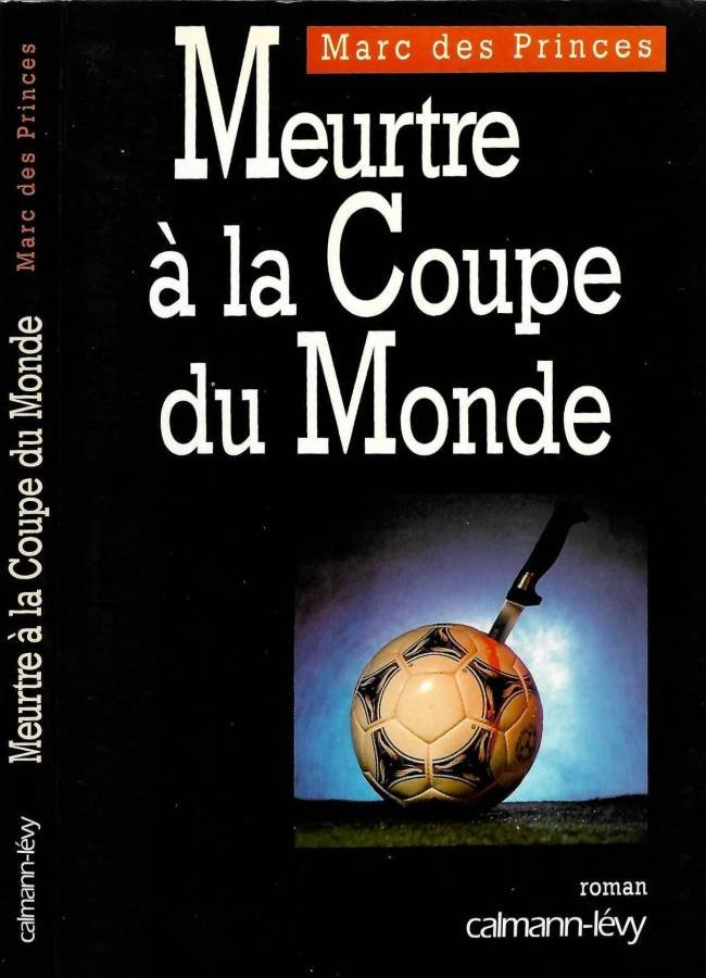 Meurtre à la coupe du monde | Immagine principale
