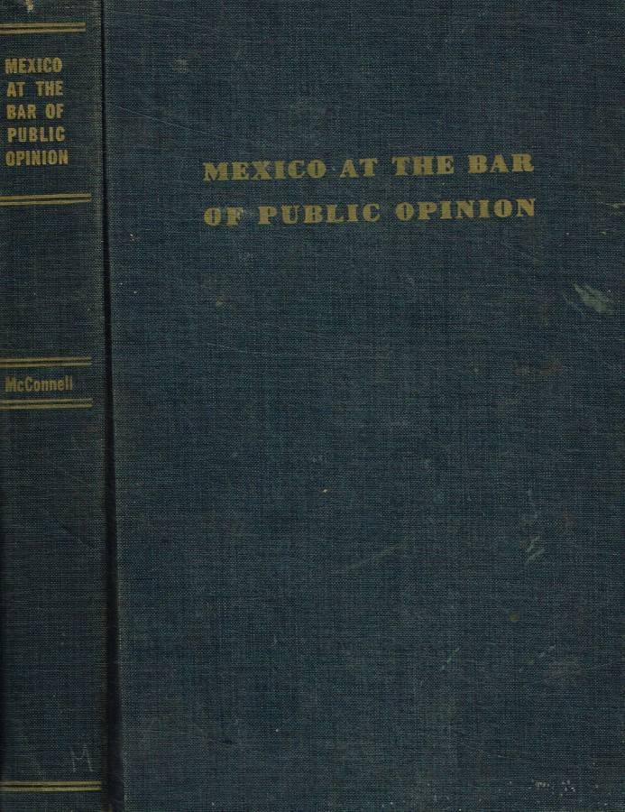 Mexico at the bar of public opinion | Immagine principale
