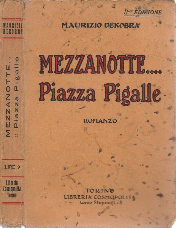 Mezzanotte Piazza Pigalle | Immagine Gallery 2