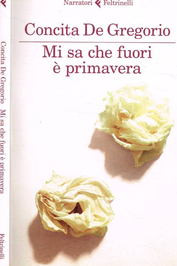 Mi sa che fuori è primavera