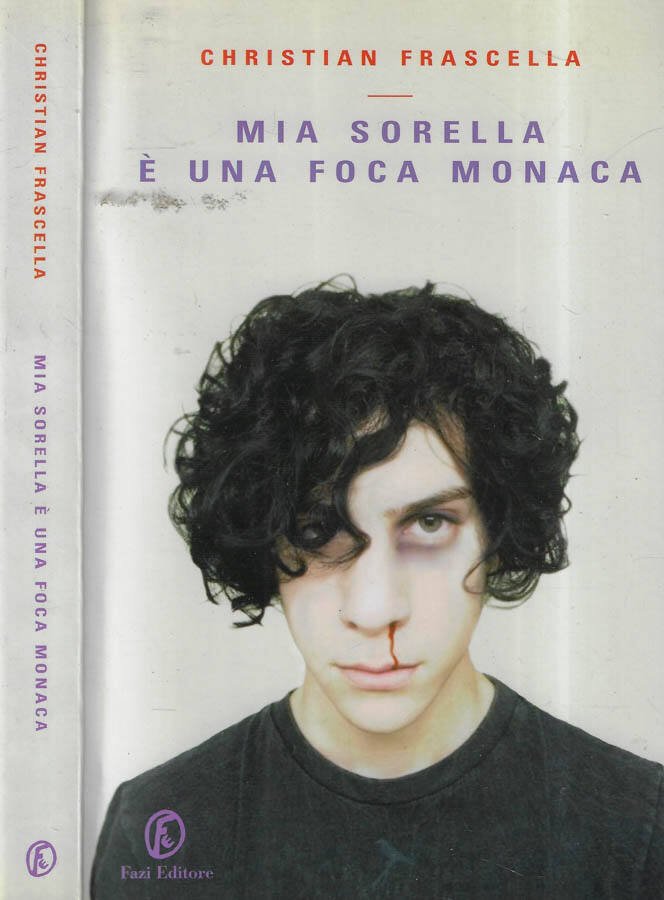 Mia sorella è una foca monaca