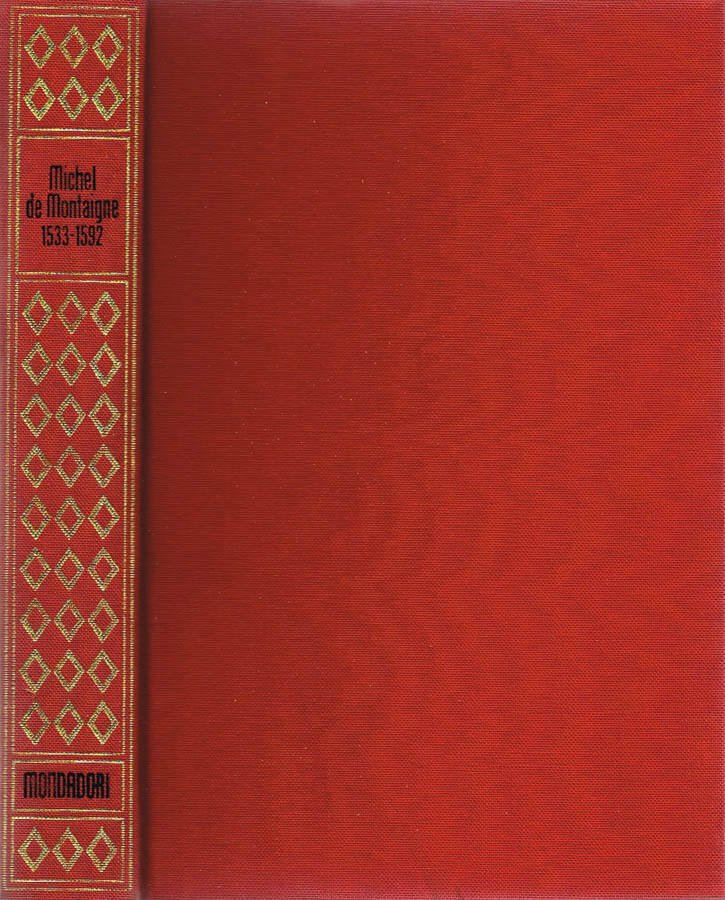 Michel de Montaigne
