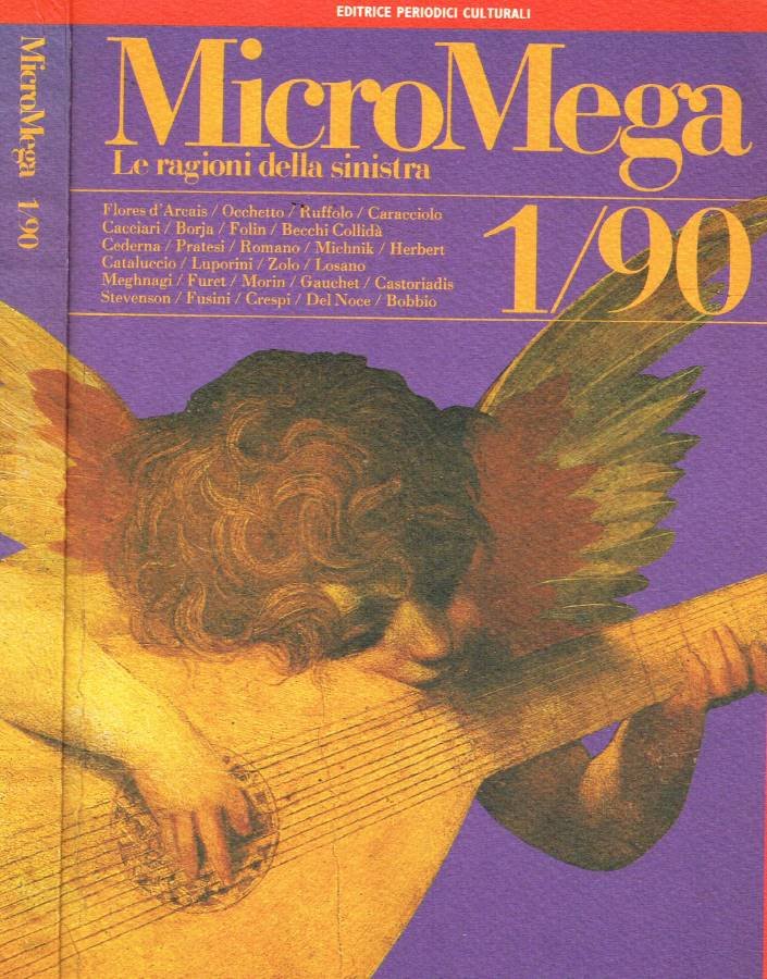 Micromega 1/90 | Immagine principale