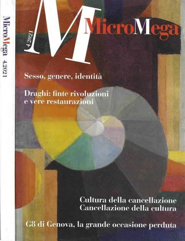 MicroMega. Vol. 4 - 2021