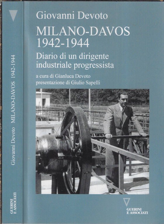 Milano-Davos 1942-1944