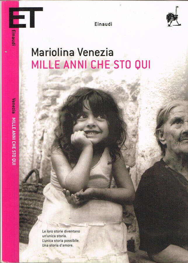 Mille anni che sto qui