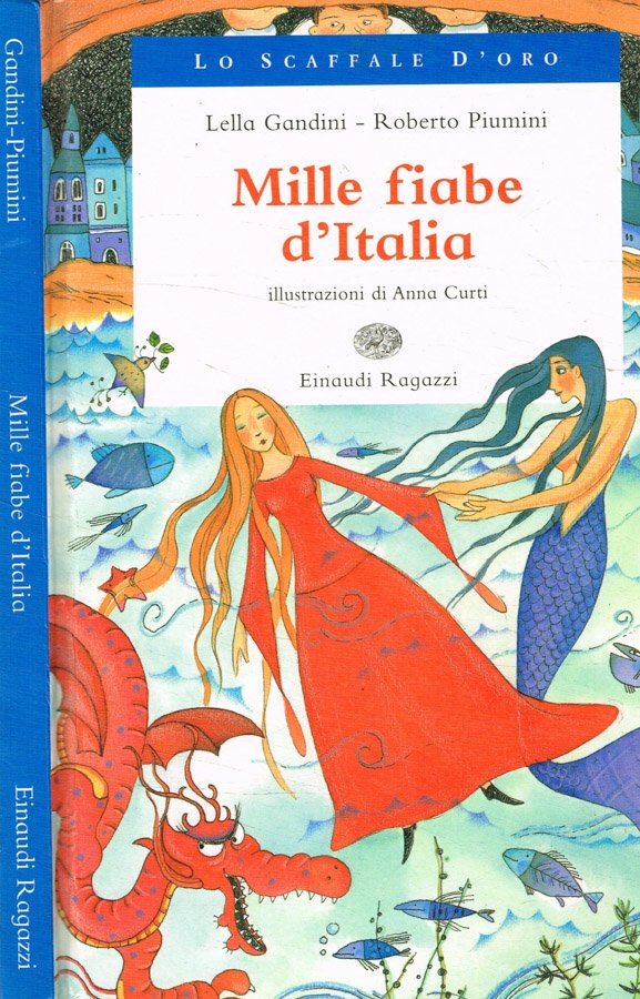 Mille fiabe d'Italia