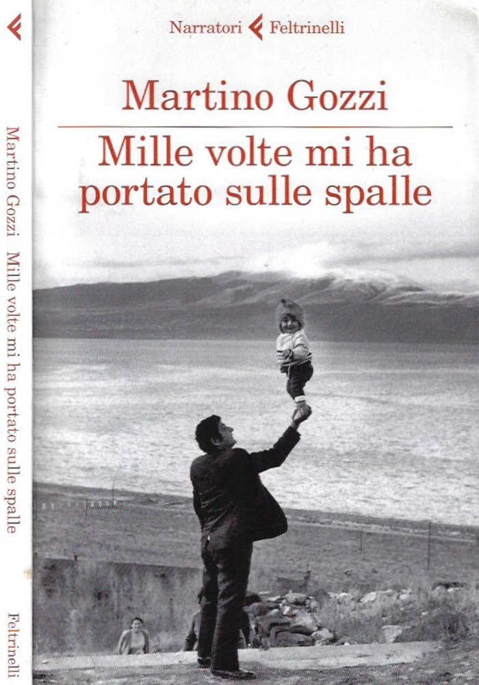 Mille volte mi ha portato sulle spalle