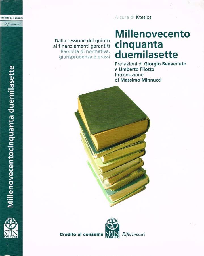 Millenovecentocinquanta duemilasette