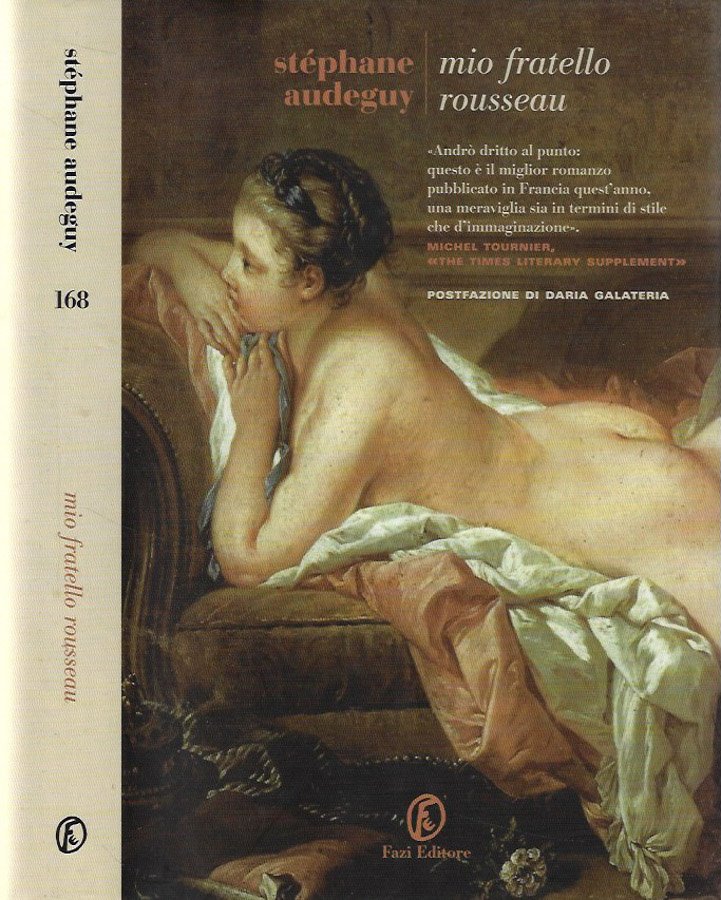 Mio fratello Rousseau