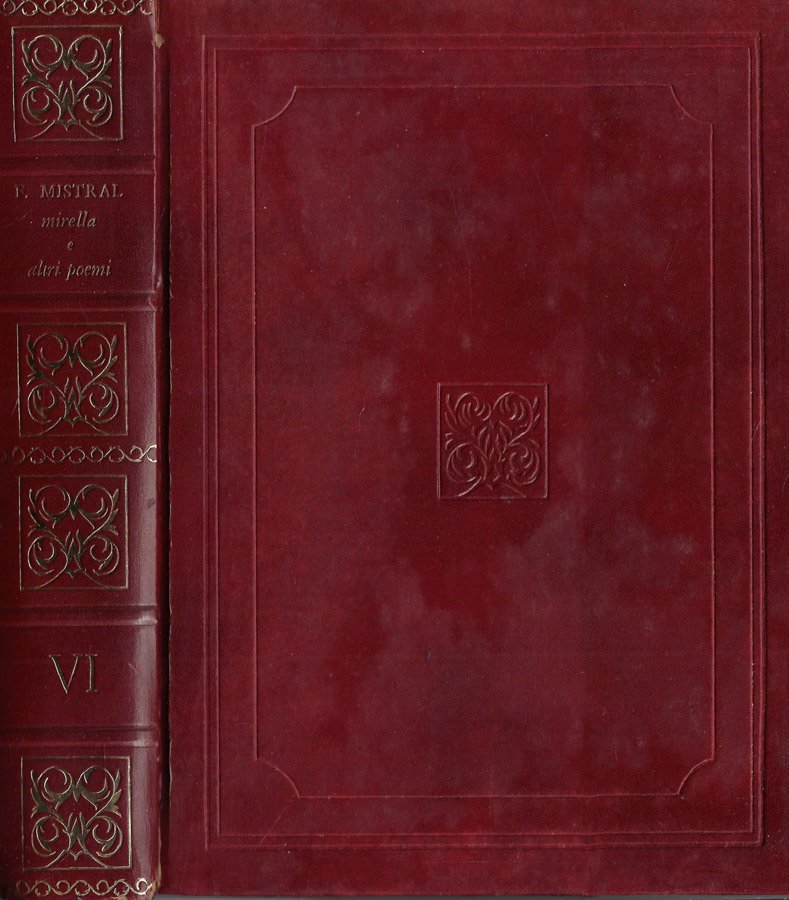 Mirella e altri poemi | Immagine principale