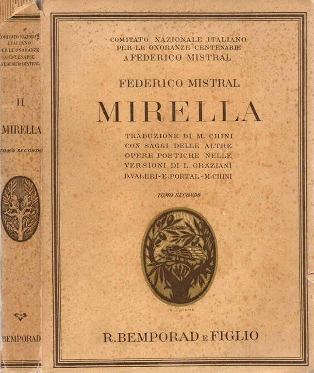 Mirella. Tomo secondo. | Immagine Gallery 2