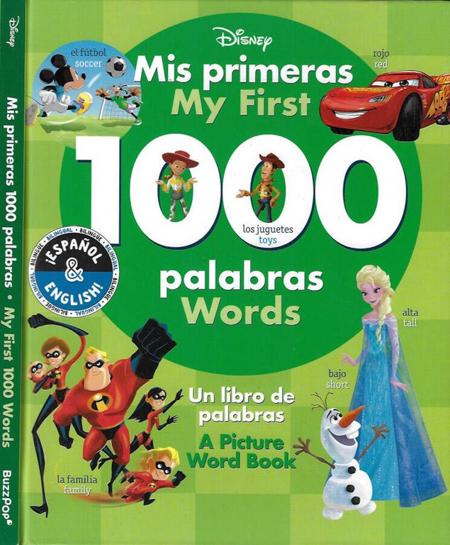 Mis primeras palabras - My first words