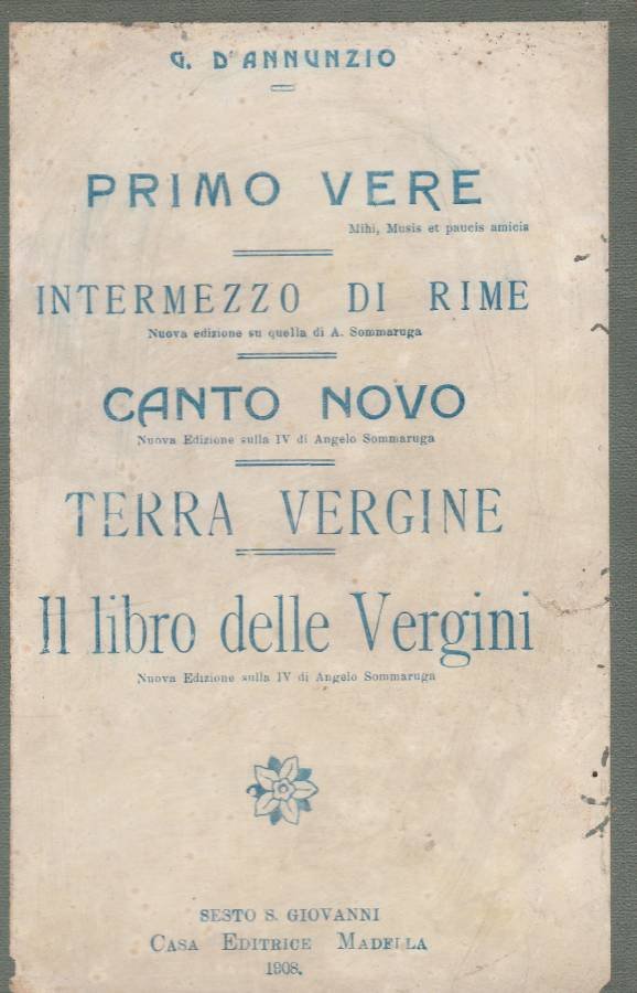 Miscellanea | Immagine principale