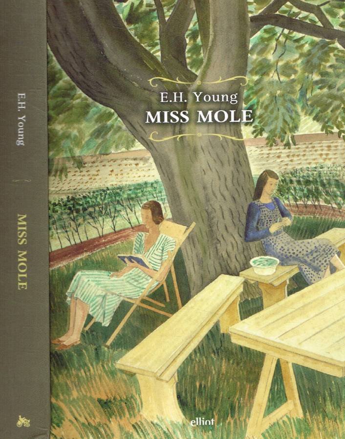 Miss Mole