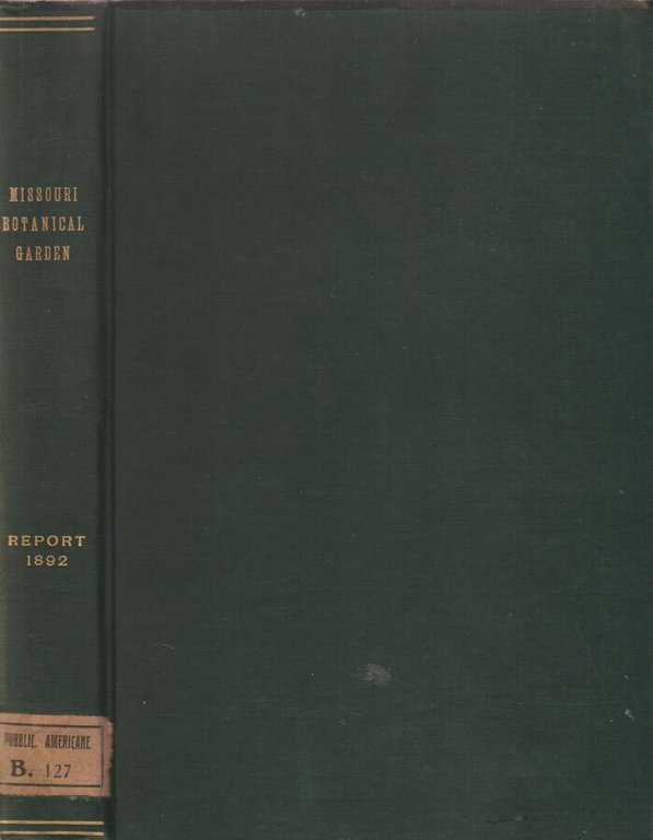 Missouri Botanical Garden | Immagine Gallery 2