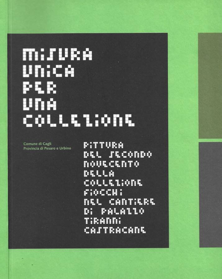 Misura unica per una collezione. Pittura del secondo Novecento della … | Immagine principale