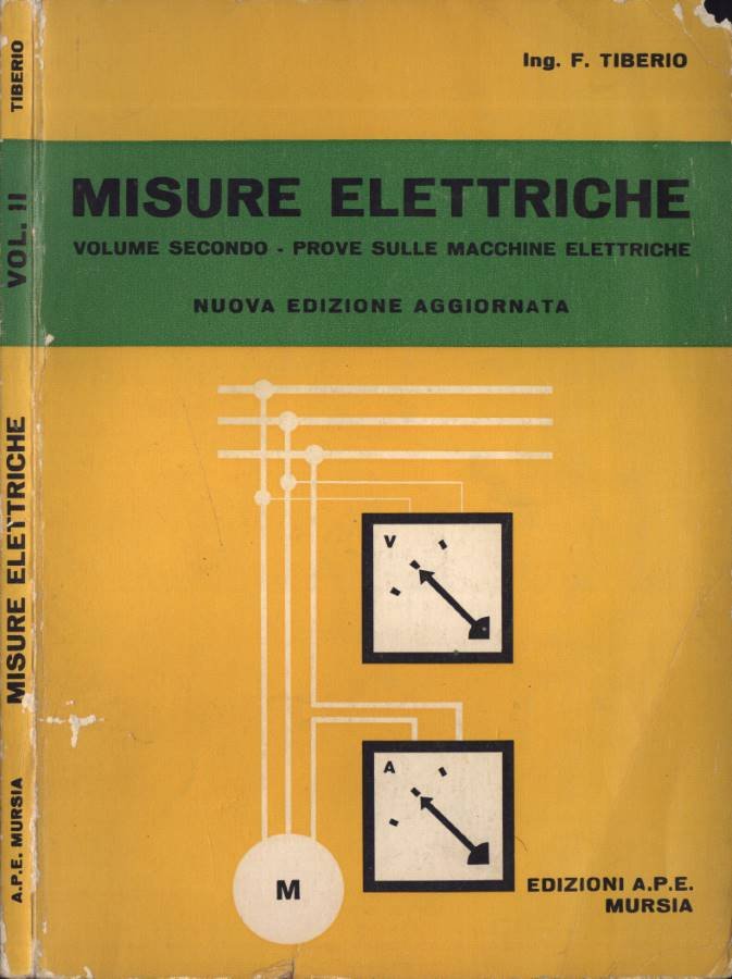 Misure elettriche Vol. II