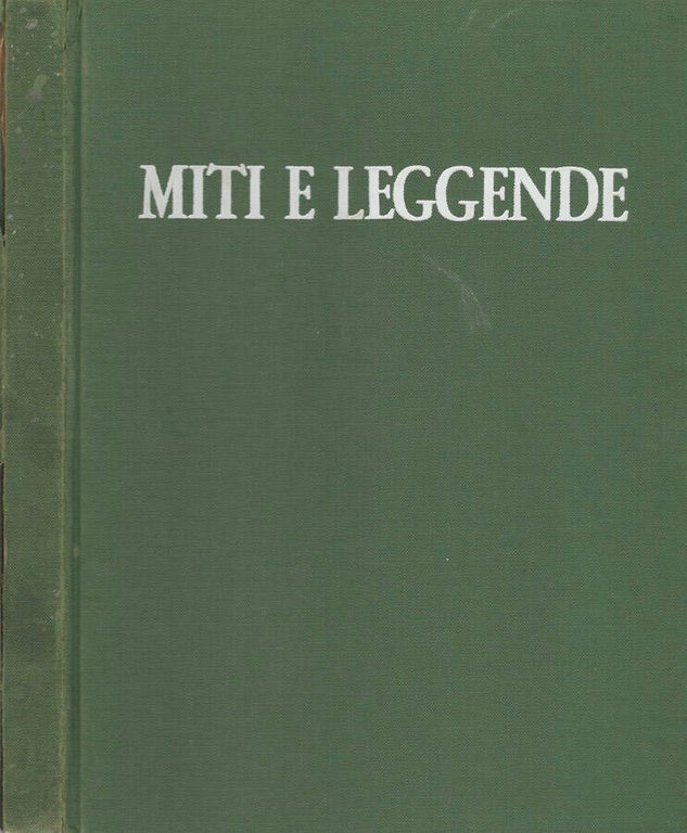 Miti e leggende | Immagine Gallery 2