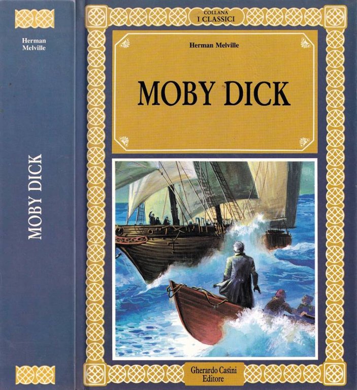 Moby dick