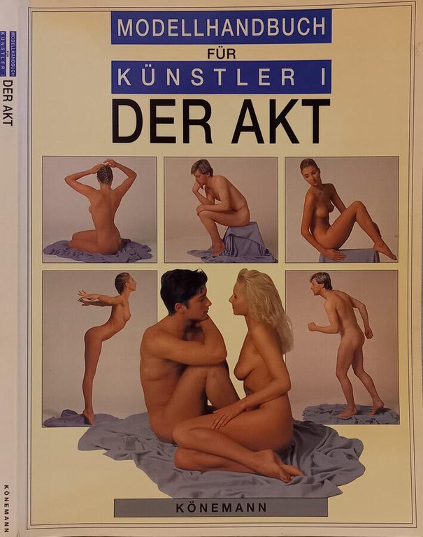 Modellhandbuch fur Kunstler. Band I | Immagine Gallery 2